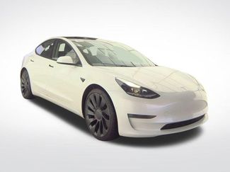 Used 2022 Tesla Model 3 Performance video 1
