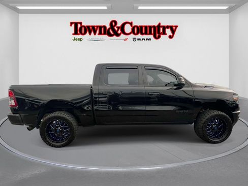 Used 2023 RAM 1500 Big Horn AWD/4WD image 4