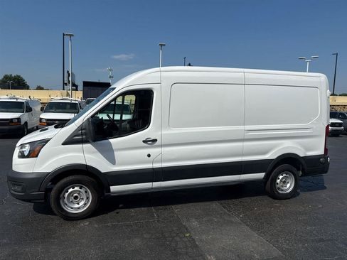 Used 2020 Ford Transit 250 Medium Roof w/ Interior Upgrade Package RWD image 5