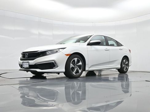 Used 2020 Honda Civic LX image 35