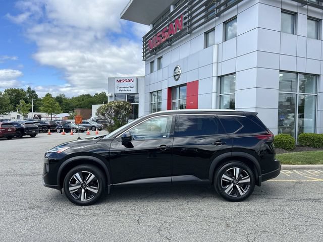 Certified 2025 Nissan Rogue SL AWD/4WD image 5
