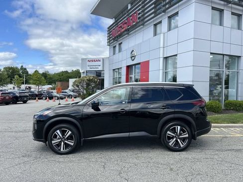 Certified 2025 Nissan Rogue SL AWD/4WD image 5