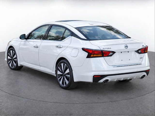 Used 2019 Nissan Altima 2.5 SL AWD/4WD image 5