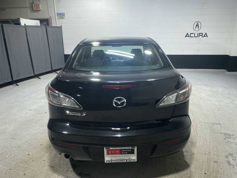 Used 2012 MAZDA MAZDA3 i Touring image 5