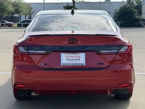 New 2026 Toyota Camry XSE image 5