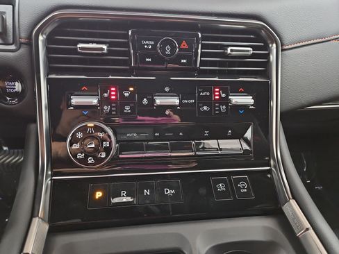 New 2026 Nissan Armada PRO-4X image 21