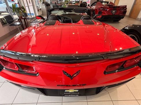 Used 2017 Chevrolet Corvette Grand Sport w/ Battery Protection Package RWD image 7