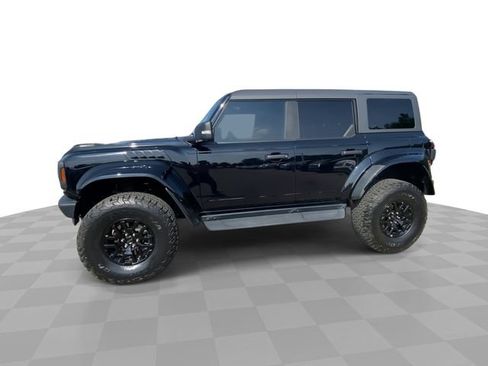 Used 2024 Ford Bronco Raptor AWD/4WD image 7