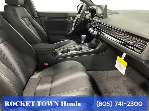 New 2026 Honda Civic Sport image 25