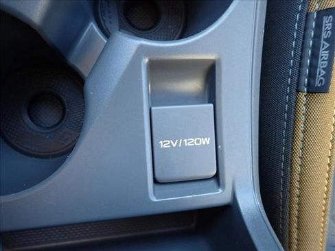 Certified 2025 Subaru Crosstrek 2.5i Sport w/ Popular Package #4A image 17