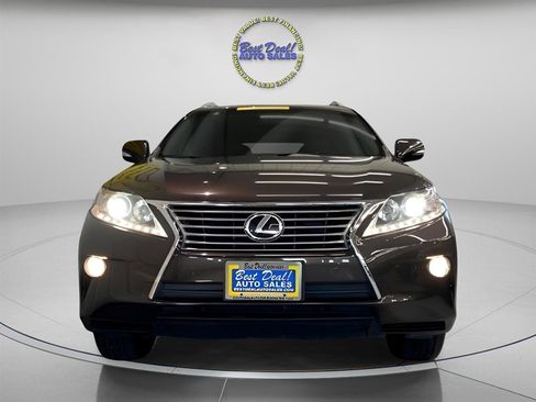Used 2014 Lexus RX 350 AWD w/ Navigation Package image 8