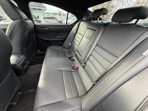 Used 2023 Lexus IS 350 F Sport w/ Memory Package image 19