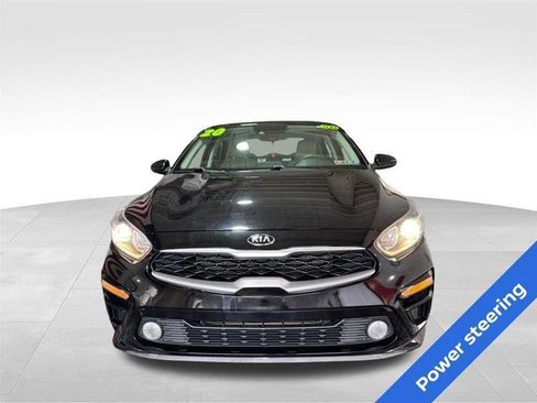 Used 2020 Kia Forte LXS FWD image 2