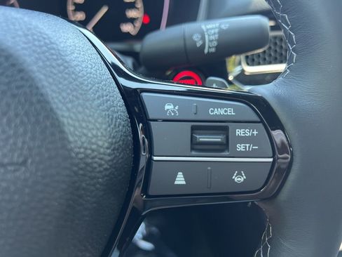 New 2026 Honda Civic Sport image 17