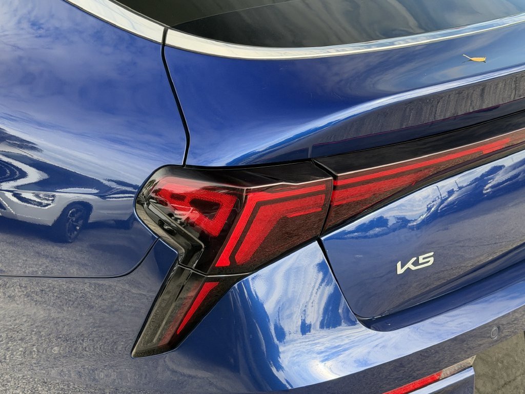 Certified 2025 Kia K5 GT-Line w/ GT-Line Premium Package FWD image 34