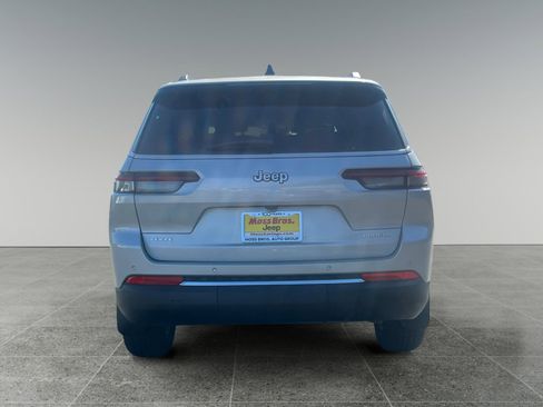 New 2026 Jeep Grand Cherokee L Laredo image 4