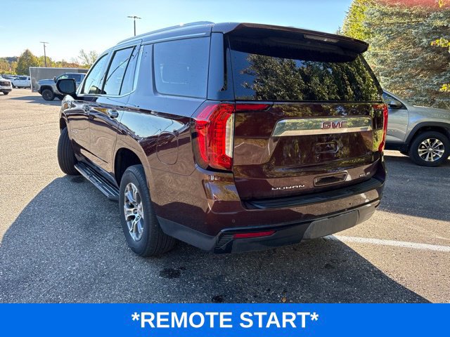 Used 2023 GMC Yukon SLE w/ Gmc Pro Safety Plus Package AWD/4WD image 5