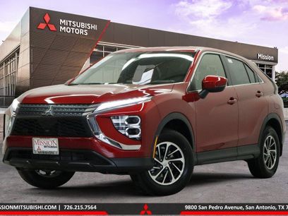 New 2026 Mitsubishi Eclipse Cross ES