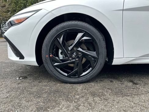 New 2026 Hyundai Elantra Sport FWD image 14