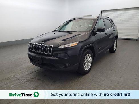 Used 2014 Jeep Cherokee Latitude AWD/4WD image 1