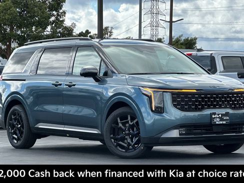 New 2026 Kia Carnival SX Prestige FWD image 2