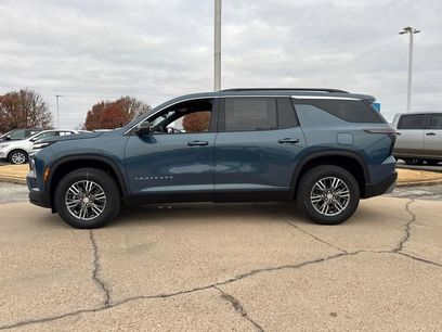 New 2026 Chevrolet Traverse LT w/ Driver Confidence Package