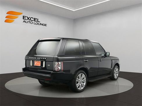 Used 2011 Land Rover Range Rover HSE LUX image 5
