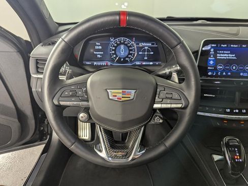 Used 2024 Cadillac CT4 V Blackwing w/ Driver Assist Package image 18