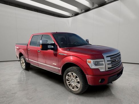 Used 2014 Ford F150 Platinum image 7