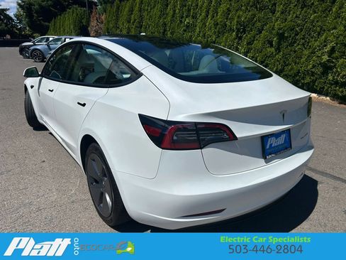 Used 2023 Tesla Model 3 Long Range AWD/4WD image 8