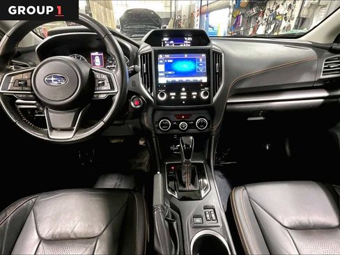 Certified 2023 Subaru Crosstrek 2.5i Limited w/ Moonroof Package image 15
