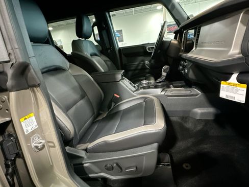 New 2025 Ford Bronco Outer Banks image 28