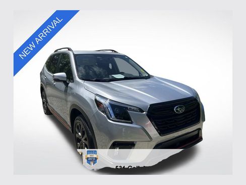 Used 2023 Subaru Forester Sport AWD/4WD image 1