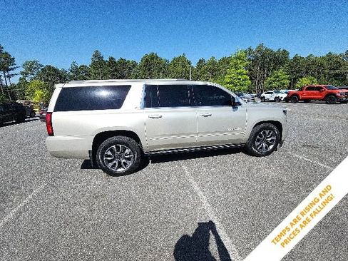 Used 2016 Chevrolet Suburban LTZ AWD/4WD image 15