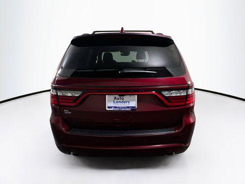 Used 2022 Dodge Durango GT AWD/4WD image 6