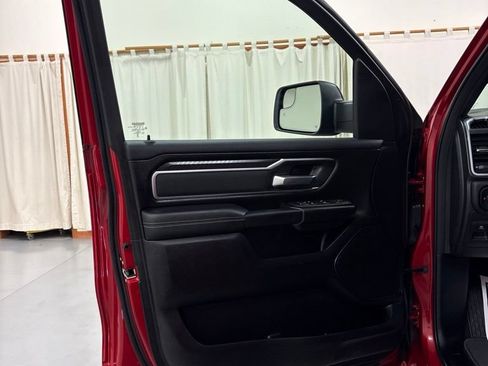 Used 2026 RAM 1500 Big Horn AWD/4WD image 18