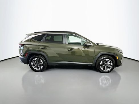 Certified 2026 Hyundai Tucson SEL FWD image 4