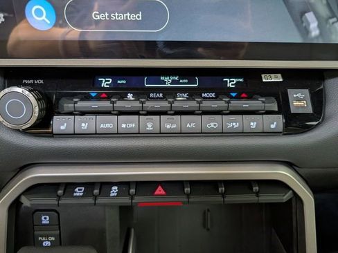 Used 2026 Toyota Sequoia Limited w/ Nightshade Package image 23