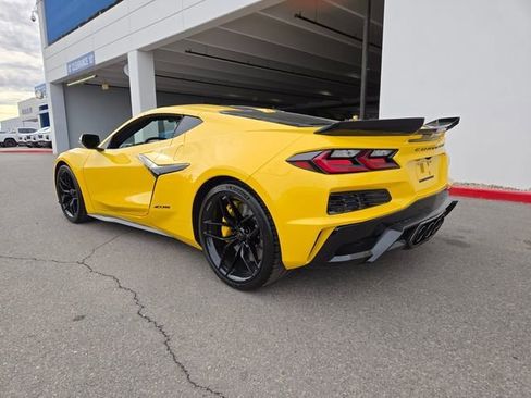 New 2026 Chevrolet Corvette Z06 w/ Stealth Interior Trim Package image 3