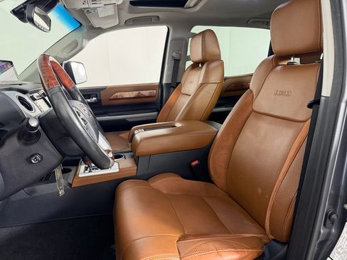 Used 2019 Toyota Tundra 1794 Edition AWD/4WD image 24