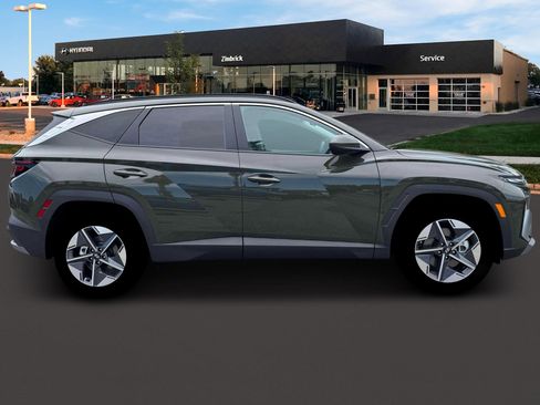 New 2026 Hyundai Tucson SEL image 9