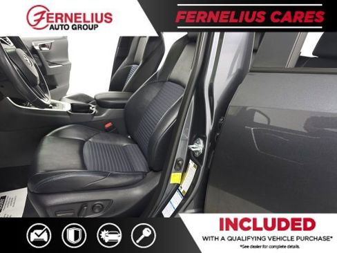 Used 2019 Toyota RAV4 XSE image 17