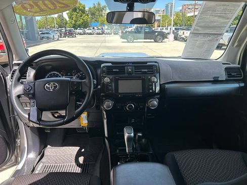 Certified 2019 Toyota 4Runner TRD Off-Road AWD/4WD image 14