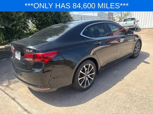 Used 2015 Acura TLX V6 w/ Technology Package FWD image 5