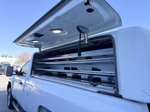 Used 2013 Chevrolet Silverado 2500 W/T image 20