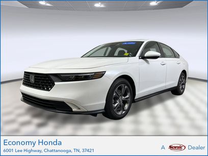 Certified 2024 Honda Accord EX