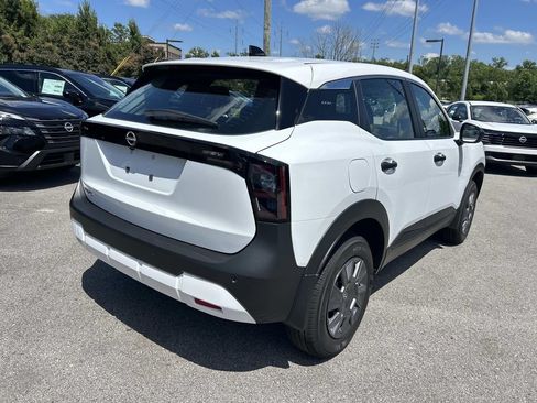 New 2026 Nissan Kicks S FWD image 7