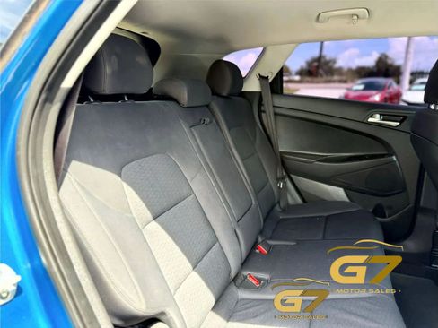 Used 2019 Hyundai Tucson Value FWD image 12