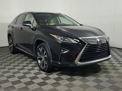 Used 2017 Lexus RX 350 FWD