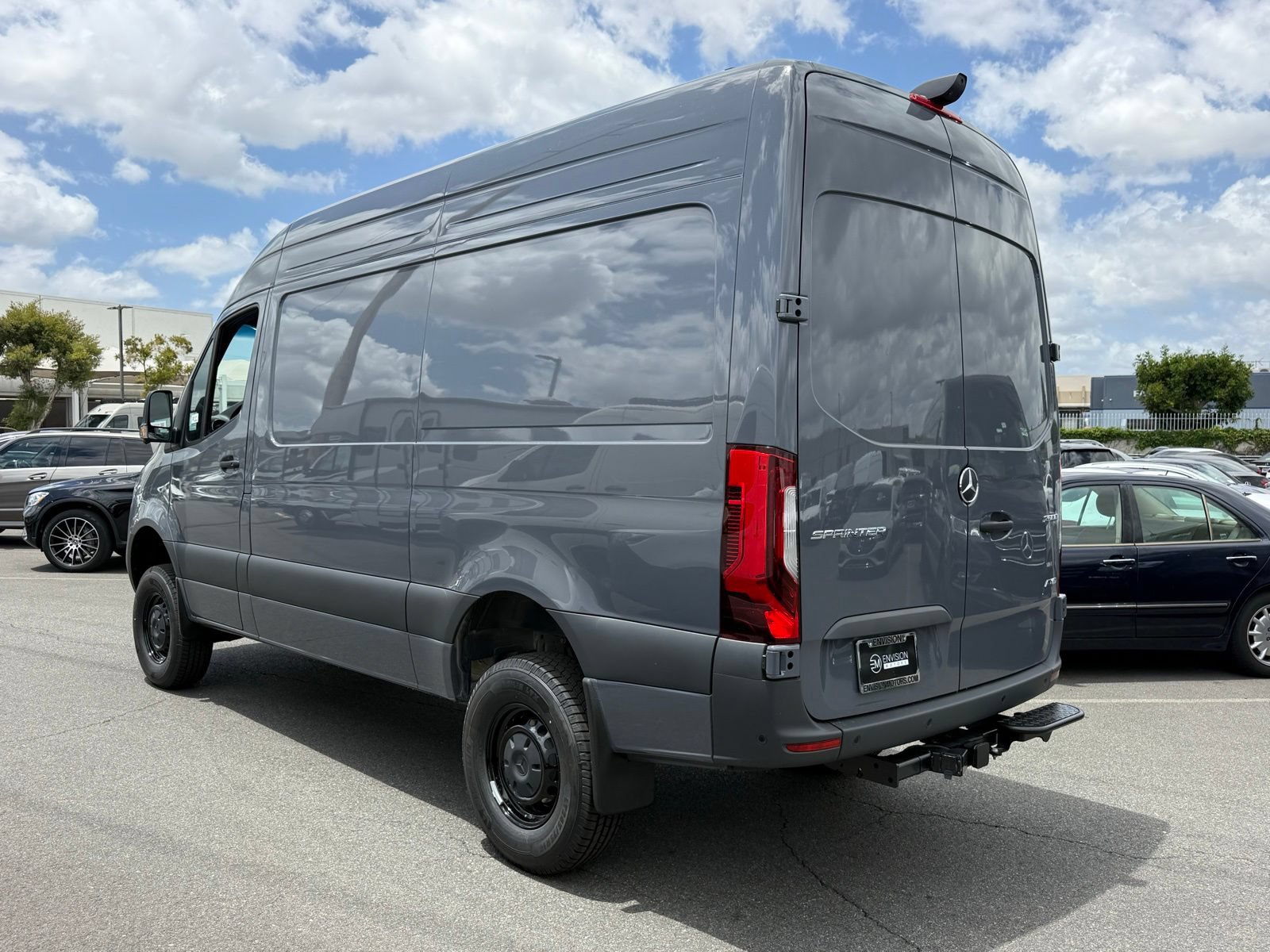 New 2026 Mercedes-Benz Sprinter 2500 image 8